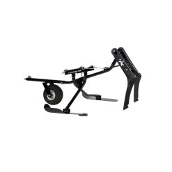 7K Roping Something Steer Sled