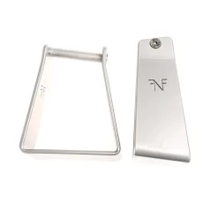 Fast N Forward Team Roping Forward Angled Stirrups -Horse Riding Master 158500 399336