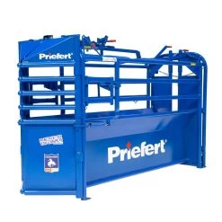 Priefert Model 22 Manual Competition Chute