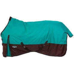 Tough 1 600D Waterproof Turnout Blanket 7 Tough 1 600D Waterproof Turnout Blanket -Horse Riding Master 161241 412939
