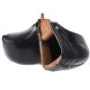 NRS Small Colored Rawhide Flat Leather Bottom Tapaderos With Latigo Lacing -Horse Riding Master 161469 default l
