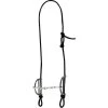 Dutton Bits Twist Snaffle Draw Gag Bit & Headstall -Horse Riding Master 16211 default l