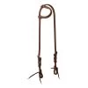 Weaver Leather ProTack Saltlick Heel Buckle Single Ear Headstall -Horse Riding Master 164387 default l