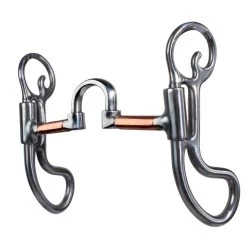 Professionals Choice Correctional Teardrop Shank Pony Bit