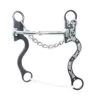 Cowboy Tack Walt Woodard Legend Collection Snaffle Long Shank Bit 2 Cowboy Tack Walt Woodard Legend Collection Snaffle Long Shank Bit -Horse Riding Master 164530 default l