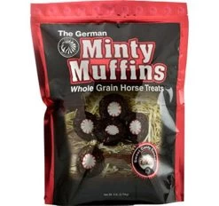 Equus Magnificus German Minty Muffins 6lb