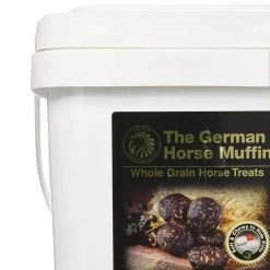 Equus Magnificus The German Horse Muffin 14lb Bucket