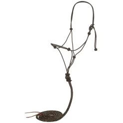 Classic Premium Halter And 9ft Premium Lead Rope -Horse Riding Master 173476 470181