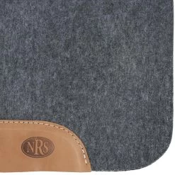 Mustang NRS By Correct Fit Saddle Pad 9 Mustang NRS By Correct Fit Saddle Pad -Horse Riding Master 1755 2