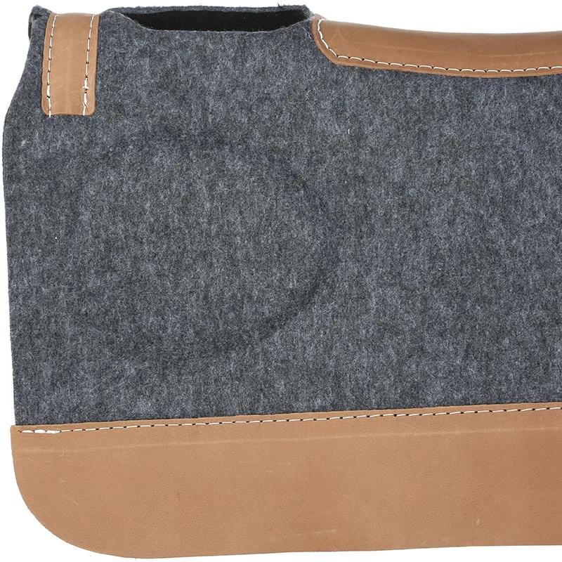 Mustang NRS By Correct Fit Saddle Pad 6 Mustang NRS By Correct Fit Saddle Pad - Image 4