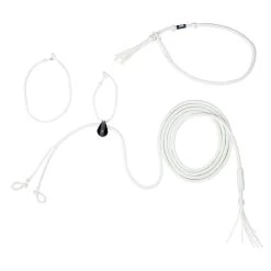 NRS Premium Braided Jerkline Set -Horse Riding Master 175694 568736