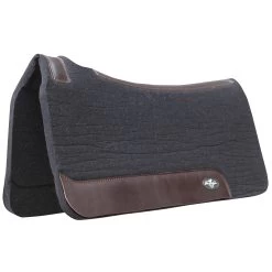 Professionals Choice 3/4in. Comfort-Fit Steam Pressed Felt Pad -Horse Riding Master 178263 769345