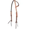 Martin Saddlery Single Ear Harness And Latigo Headstall With Blood Knots 2 Martin Saddlery Single Ear Harness And Latigo Headstall With Blood Knots -Horse Riding Master 197501 584951