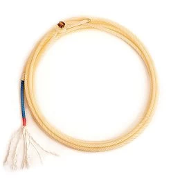 Republic Ropes Remedy Core 4 Strand 3/8 True Heel Rope -Horse Riding Master 203295 612359