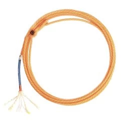 Republic Ropes Renegade Plus Core 4 Strand 3/8 True Heel Rope