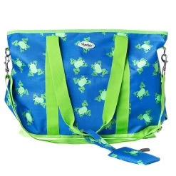 Mackey Equine Accessories Carry All Tote Bag - Flying Frogs