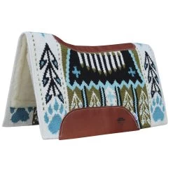 Professionals Choice 30x34 Good Medicine Bear Paw Saddle Pad -Horse Riding Master 210421 645941