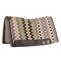 Classic 1in Zone Wool Top 34x38 Felt Saddle Pad