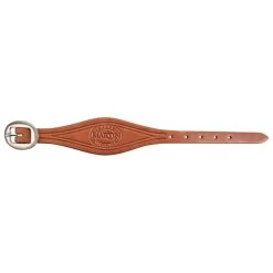 Martin Saddlery Skirting Leather Stirrup Hobbles -Horse Riding Master 211613 651590