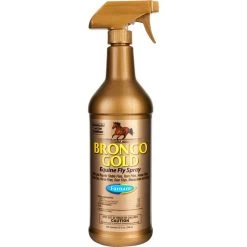 Farnam Bron Gold Equine Fly Spray 32oz