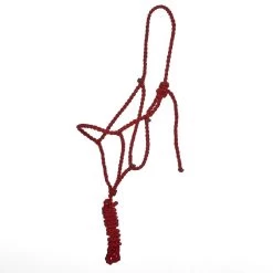 Jarett Freeman Custom Braiding Full Mule Tape Halter -Horse Riding Master 222510 703819