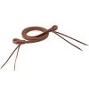 Weaver Leather Protack Oiled Heavy Harness Leather Pineapple Knot 8ft Roper Reins -Horse Riding Master 224465 711570