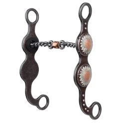 Professionals Choice Double Sunflower Twisted Wire Dogbone Bit