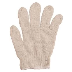 Mustang Cotton Roping Glove 24pk Bundle