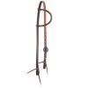 NRS Single Cart Buckle Slip Ear Headstall -Horse Riding Master 227672 723403