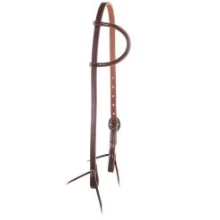 NRS Single Cart Buckle Slip Ear Headstall