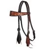 Professionals Choice Prairie Flower Browband Headstall 1 Professionals Choice Prairie Flower Browband Headstall -Horse Riding Master 228217 724955