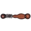 Professionals Choice Weave Men's Spur Straps With Sunflower Buckles -Horse Riding Master 228249 724987