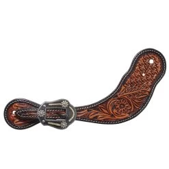 Professionals Choice Tassie Men's Spur Straps With Daisy Buckle