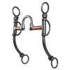 Professionals Choice Bob Avila Phoenix Shank Port Correction Bit -Horse Riding Master 228264 725012