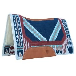 Professionals Choice Good Medicine Hand To Horse Saddle Pad 33x38 -Horse Riding Master 228276 725035