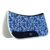 Professionals Choice Patterned Contoured Work Pad -Horse Riding Master 228283 725044
