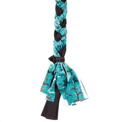 Professionals Choice 44in. Fashion Print Tail Braid -Horse Riding Master 228313 725111