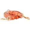 Martin Saddlery Double Buckle Adjustable Roping Rein -Horse Riding Master 2435 default l