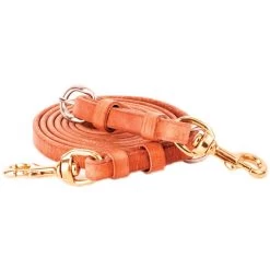 Martin Saddlery Double Buckle Adjustable Roping Rein