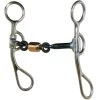 Partrade Trading Corporation Dog Bone Argentine Bit -Horse Riding Master 26286 default l