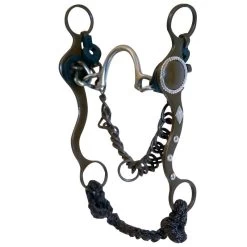 Partrade Trading Corporation Antique Ported Chain Bit