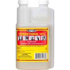 Durvet Permethrin 10% Concentrate 32oz