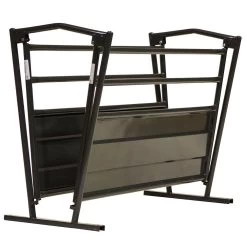 Priefert Steer Panel Alley Kit