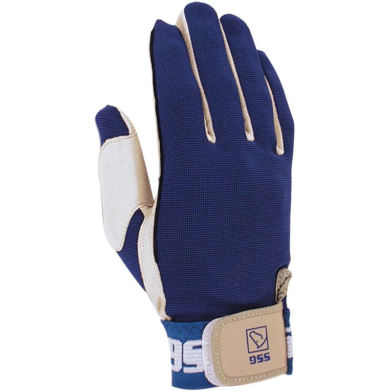 NRS SSG Suede Palm Left Handed Team Roping Glove 3 NRS SSG Suede Palm Left Handed Team Roping Glove