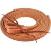 Nrs Tack Hand Rubbed 5/8in X 8ft Split Reins -Horse Riding Master 31614 default l