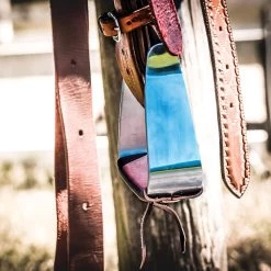 Partrade Trading Corporation 2-3/4in Deep Angled Roper Stirrups -Horse Riding Master 330463 2