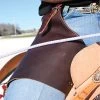 Saddle Barn Tack Leather Roper Chap -Horse Riding Master 336 default l