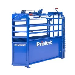 Priefert Manual Calf Roping Chute