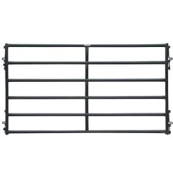 Priefert Rough Stock Open Straight Panel