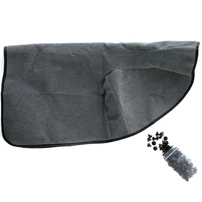 Hot Heels Inc. Jakesteer Replacement Cape 3 Hot Heels Inc. Jakesteer Replacement Cape